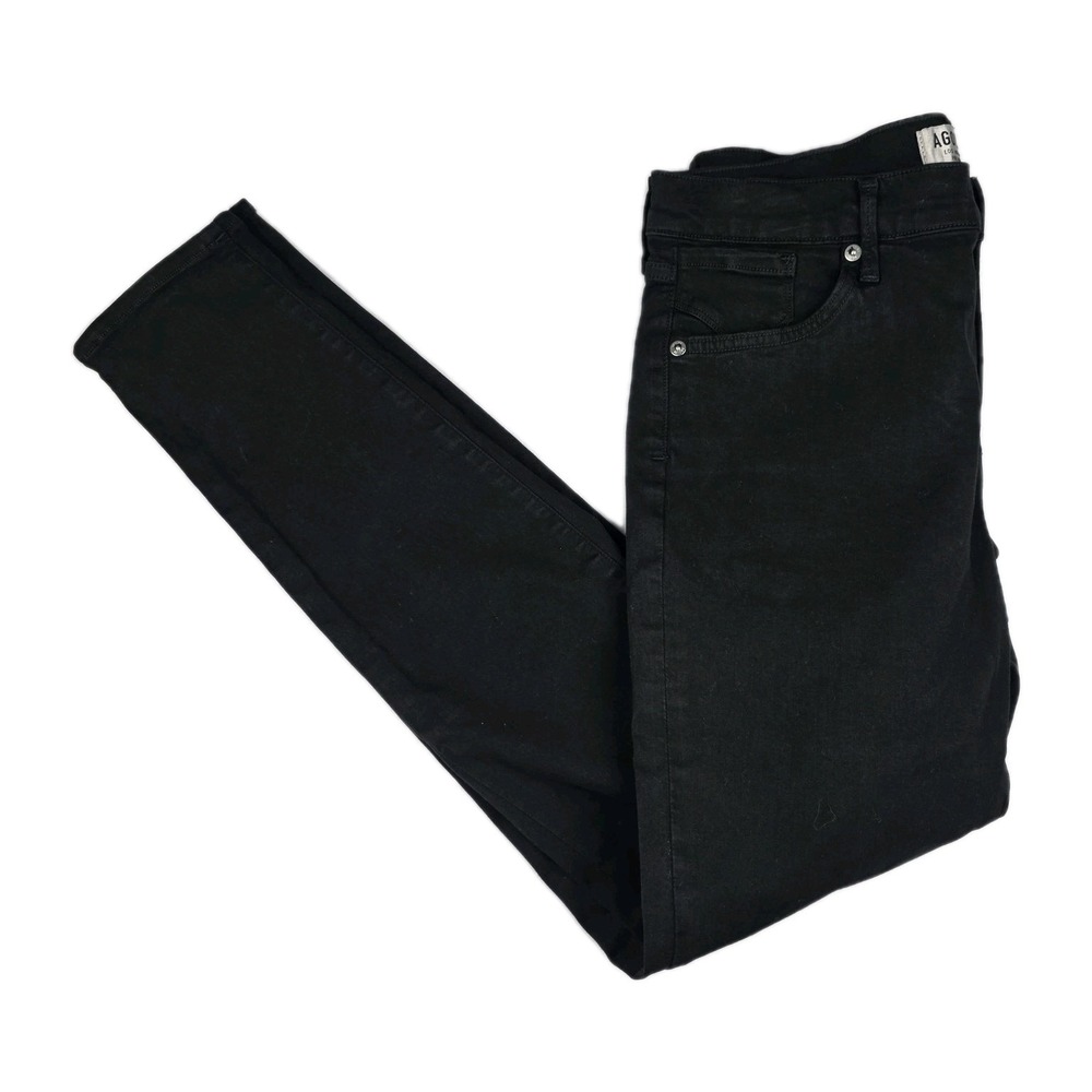 Agolde Jeans Womens Size 29‎ Filter Free Skinny Fit Black Denim Pants